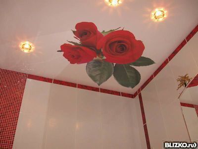 Фотопечать цветы натяжные потолки фото для Фотопечать цветы натяжные потолки фото для