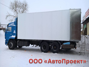 Камаз Будка Бу Купить