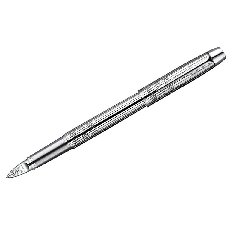 Parker im CT перьевая ручка. Parker 5th im Premium shiny Chrome f522. Parker im ручка шариковая ручка. Инновационная ручка.