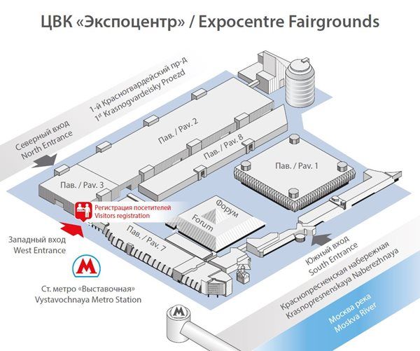 Царицыно выставочная схема проезда на метро