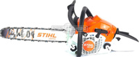 Stihl Бензопила Stihl MS 182 16" (PRC, 35,8 куб.см., 1,6 кВт/2,2 л.с., 2-Mix, 3/8", 1,3 мм., 55E, 4,6 кг.)