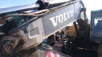 Цилиндр подъема Volvo EC210BLC, EC220D, 14512428, 14524660, 14563968, 14514849, 14563974