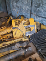 Цилиндры подъема JCB JS220, JS200, JS210, JS205, 331/32714, JRV0515, JRV0284, 903/20735, 331/36620, 998/10079