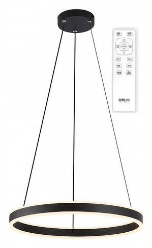 Подвесной светильник Citilux Дуэт CL719501