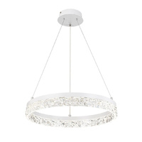 Подвесной светильник Escada Glacial 10224/SG LED