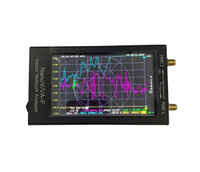 Векторный анализатор сети NanoVNA-F (50КГц - 1ГГц)