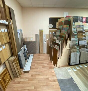 Напольное покрытие Alpine floor 62538 Soledad 1290x246x4 мм