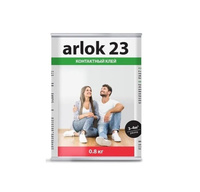 Контактный клей 23 Arlok 3,8 кг