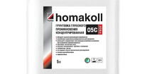 Грунтовка HOMAKOLL 05 C PROF концентрат 5 л