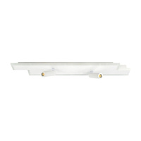 Потолочный светильник Escada 20047led 20047SMA/02LED WH