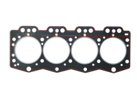 Прокладка ГБЦ двигателя ZH490D