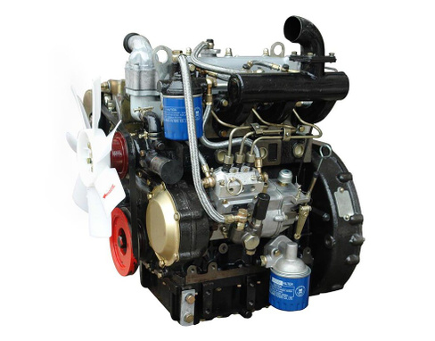 TSS Diesel Prof TDQ12 3L (L-12)