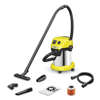 Строительный пылесос KARCHER WD3PSWorkshop