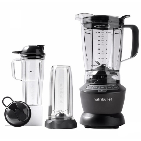 Стационарный блендер NutriBullet NBF500DG