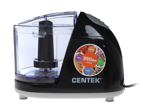 Измельчитель CENTEK CT-1390Black