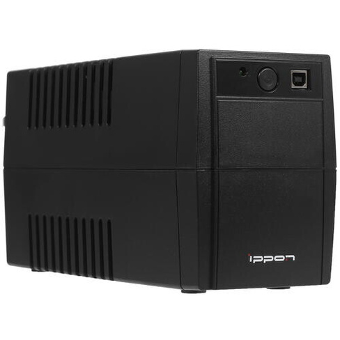 Источник бесперебойного питания Ippon BackBasic850SEuro