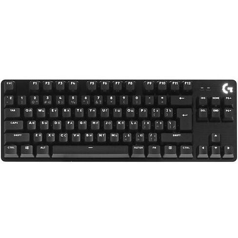 Игровая клавиатура Logitech G413TKLSE