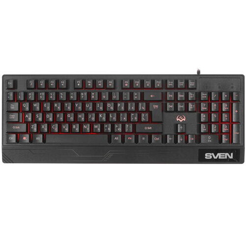 Игровая клавиатура SVEN KB-G8300