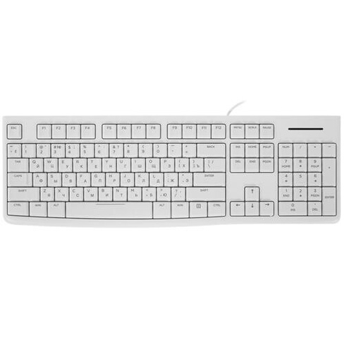 Клавиатура DAREU LK185White