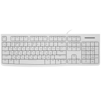 Клавиатура DAREU LK185White