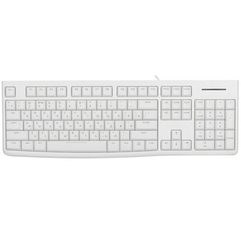 Клавиатура DAREU LK185Ver2White