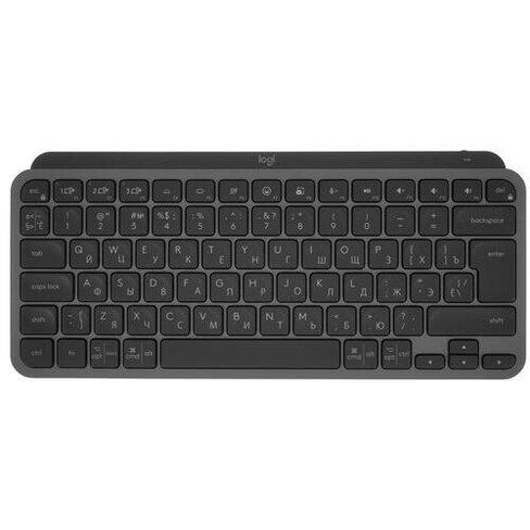 Клавиатура Logitech MXKeysMiniPaleBlack