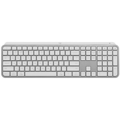 Клавиатура Logitech MXKeysSWhite