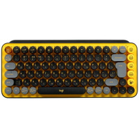 Клавиатура Logitech POPKeysYellow_1