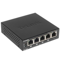 Коммутатор D-Link DES-1005P/B