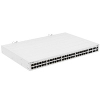 Коммутатор MikroTik CRS354-48G-4S+2Q+RM