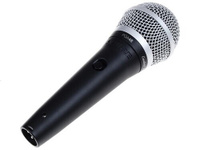 Микрофон Shure PGA48-QTR-E