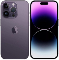 Смартфон Apple iPhone 14Pro128GBPurple_2