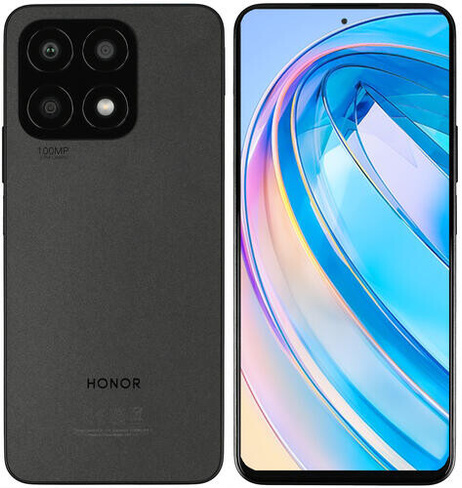 Смартфон Honor X8a6/128GBBlack