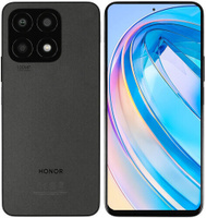 Смартфон Honor X8a6/128GBBlack