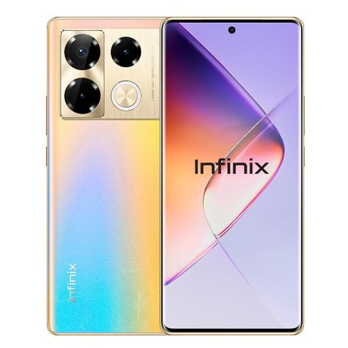 Смартфон Infinix Note40Pro12/256GBGold