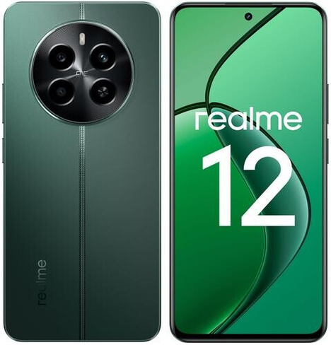 Смартфон realme 124G8/128GBGreen