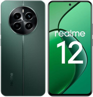 Смартфон realme 124G8/128GBGreen