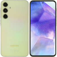 Смартфон Samsung GalaxyA555G8/256GBYellow_1