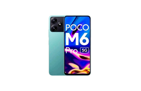 Смартфон Xiaomi Poco M6Pro5G12/512GBBlue