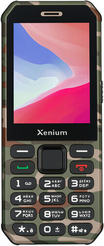 Сотовый телефон Philips XeniumX300