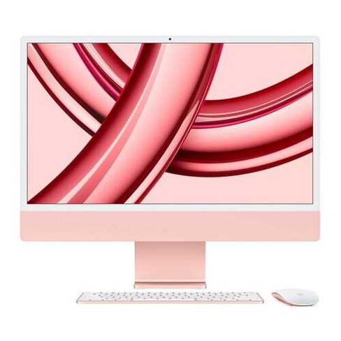 Моноблок Apple iMac(4.06ГГц256 ГБ)_6