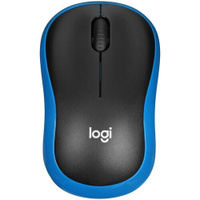 Беспроводная мышь Logitech M185Blue_1