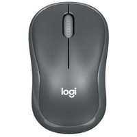 Беспроводная мышь Logitech M185Grey_2