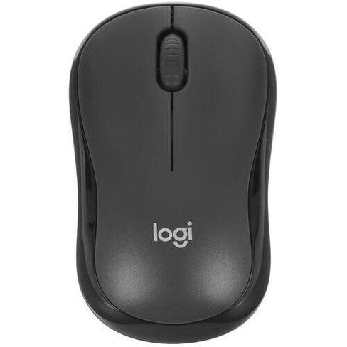 Беспроводная мышь Logitech M220SilentBlack_1