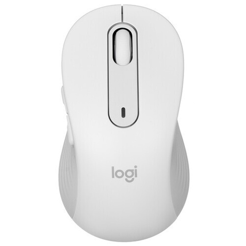 Беспроводная мышь Logitech SignatureM650LWhite