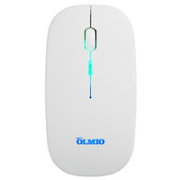 Беспроводная мышь Olmio WM-21White