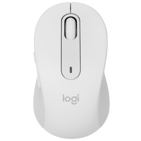 Беспроводная мышь Logitech SignatureM650White