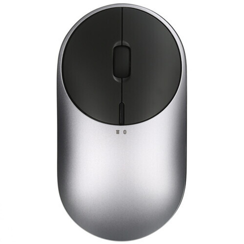 Беспроводная мышь Xiaomi PortableMouse2Grey