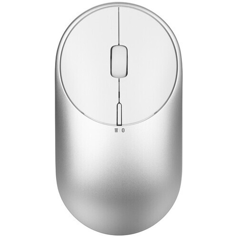 Беспроводная мышь Xiaomi PortableMouse2Silver