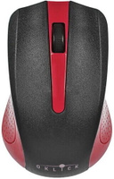 Мышь OKLICK 485MWBlack/Red